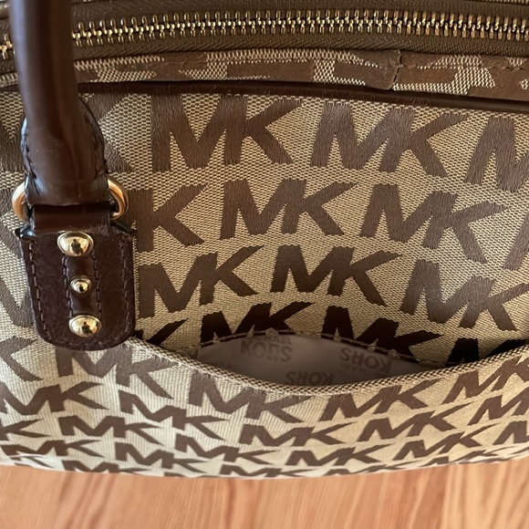 MK logo - Limited edition handbag - Picture 3 of 10